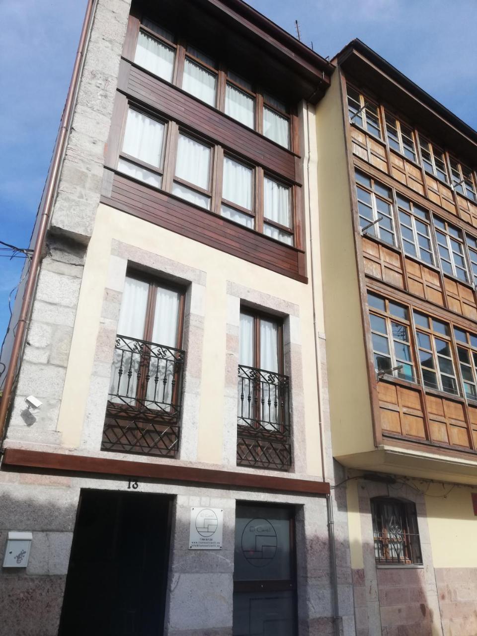 El Cantil Llanes Exterior photo